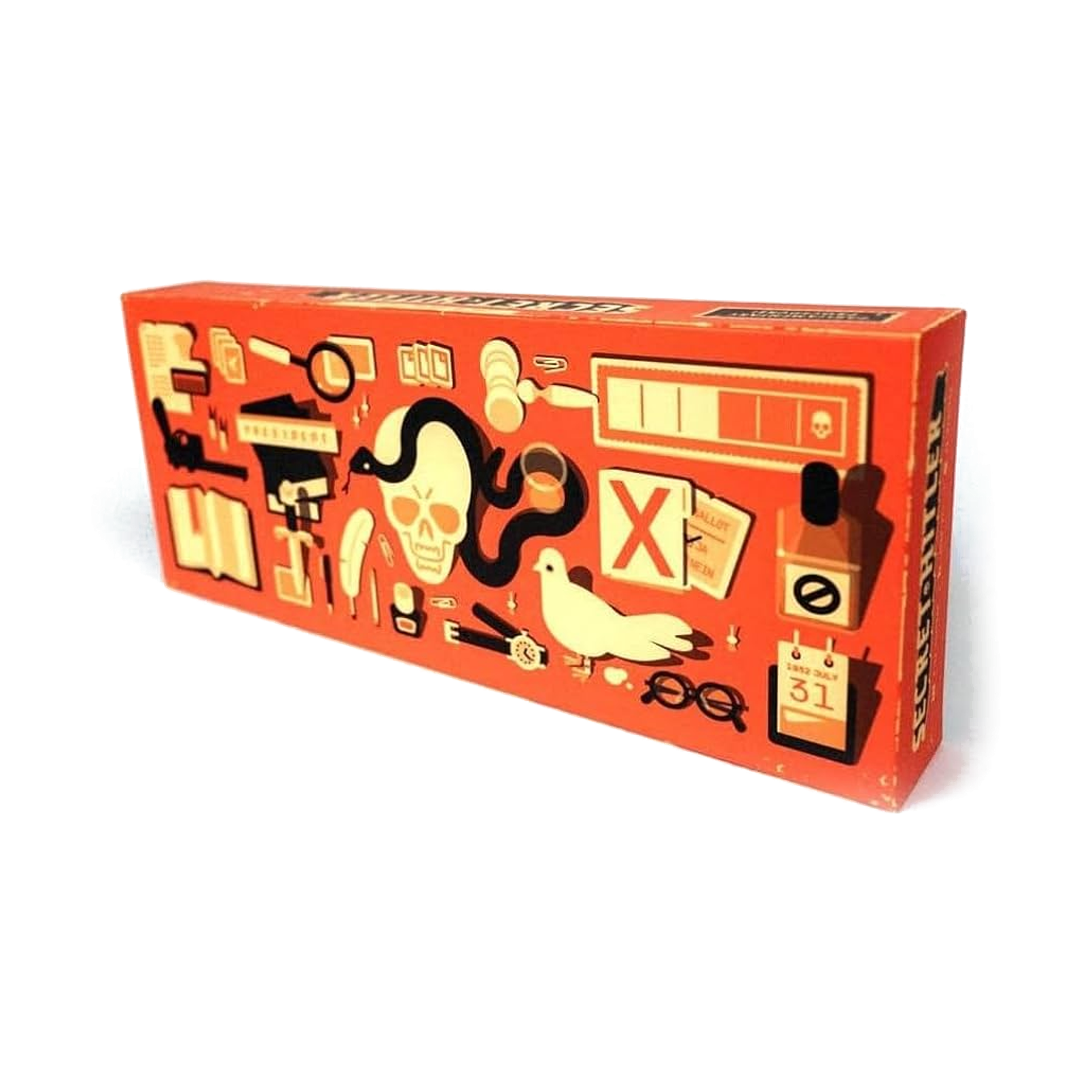 Secret Hitler Board Game photograph 1