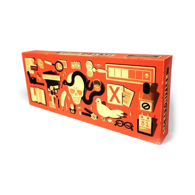 Secret Hitler Board Game photograph 1