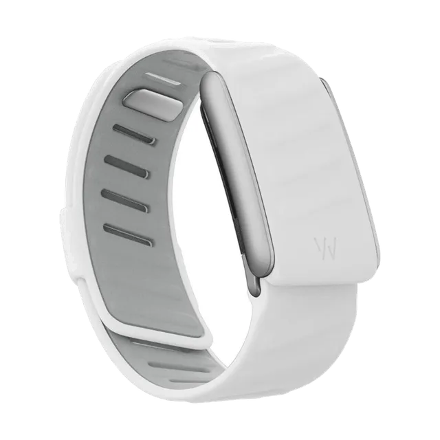 WHOOP SportFlex Band – Charge (White / Grey) image 1