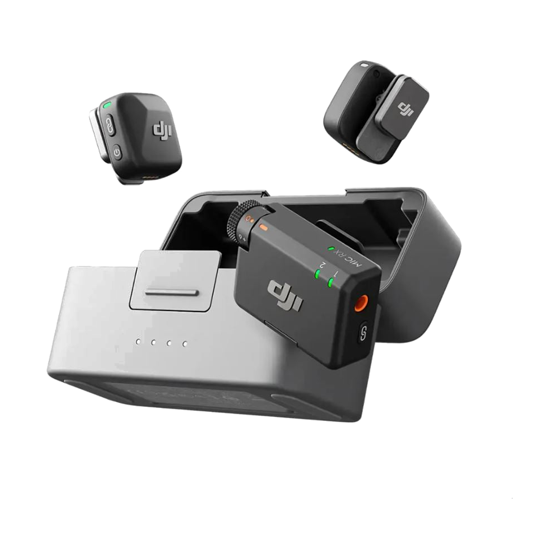 DJI Mic Mini - Wireless Lavalier Microphone photograph 1