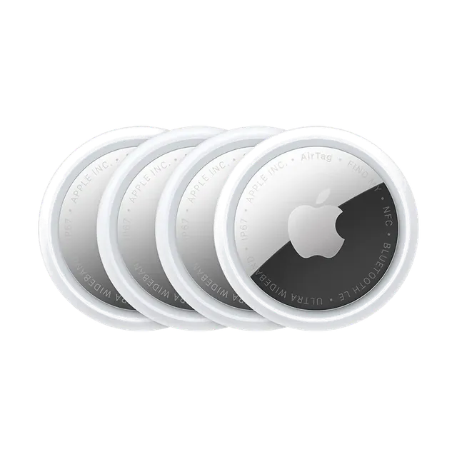 Apple AirTag (4-Pack) image 1