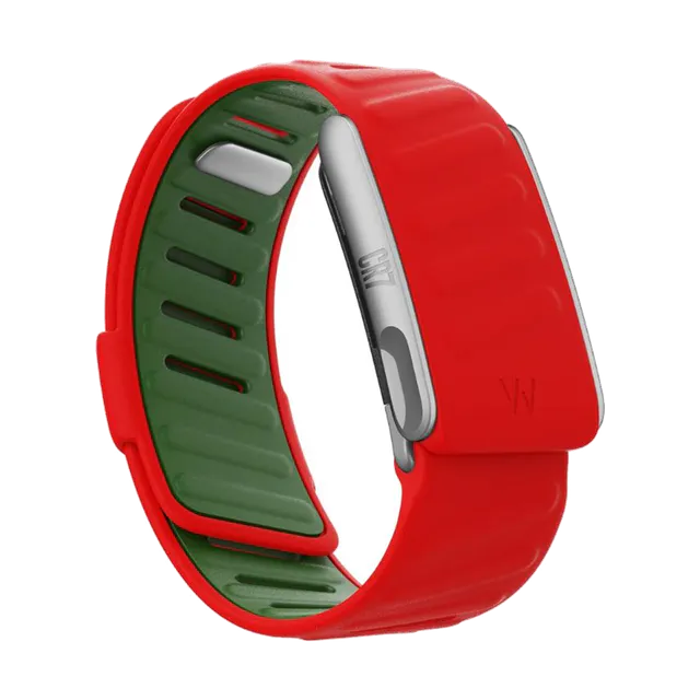 WHOOP SportFlex CR7 Edition Band (Red) image 1
