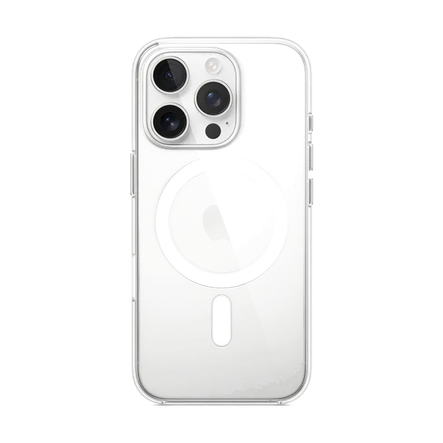 Apple iPhone Clear Case With MagSafe photograph 1