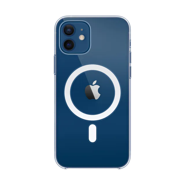 Apple iPhone Clear Case With MagSafe photograph 5
