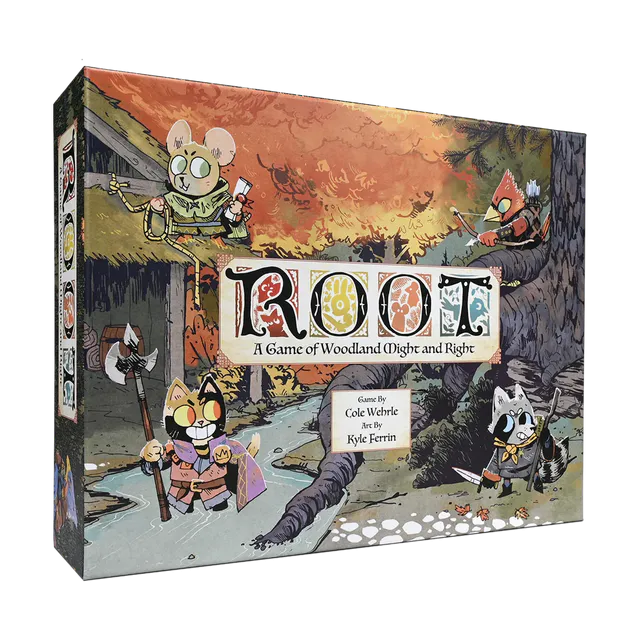Root Board Game image 1