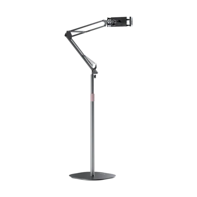 Yesido C295 Aluminum Alloy Floor Stand For Tablets & Phones image 1