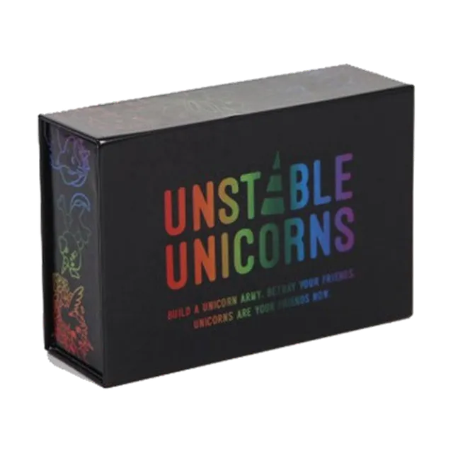Unstable Unicorns Card Game photograph 1