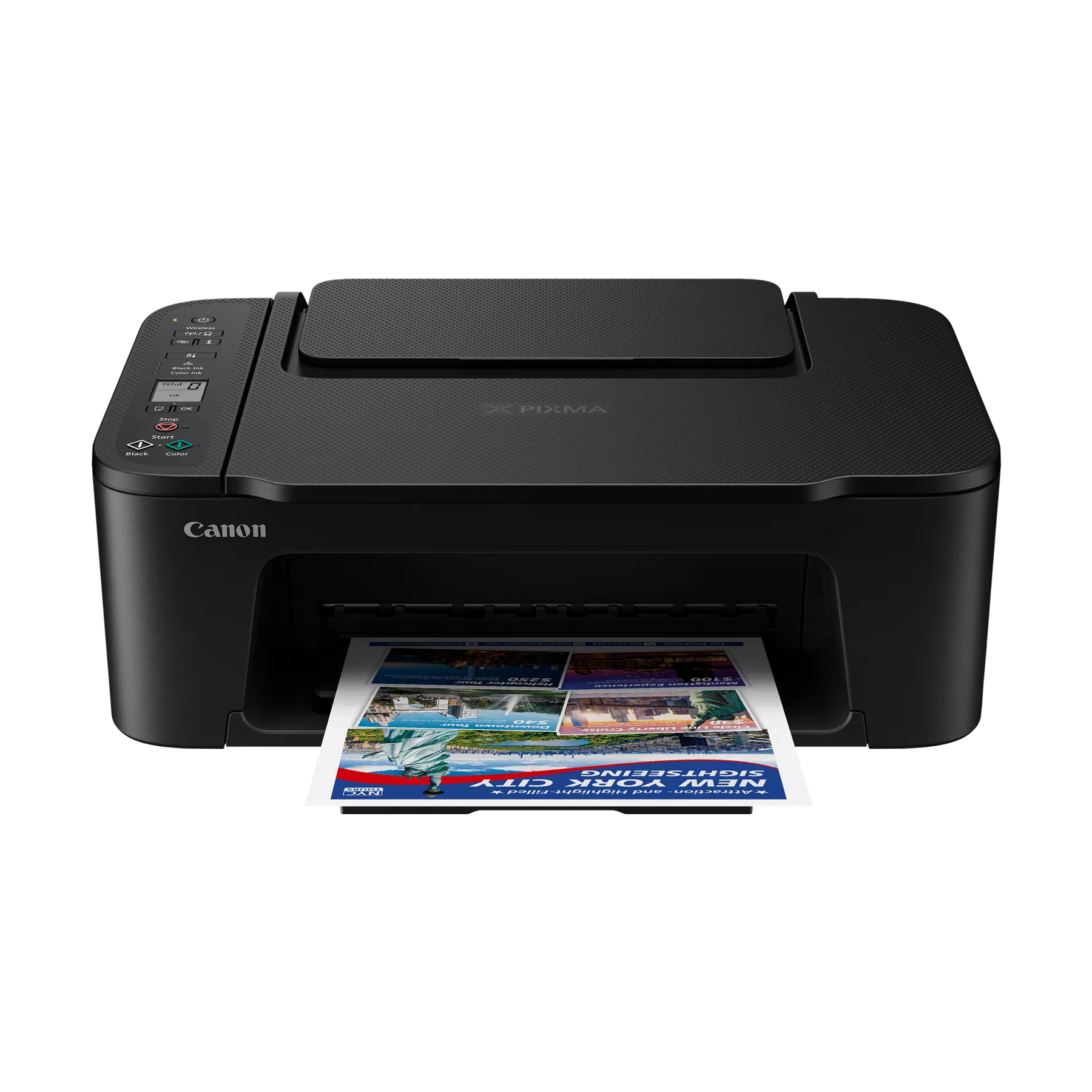 Canon PIXMA TS3640 Printer photograph 3