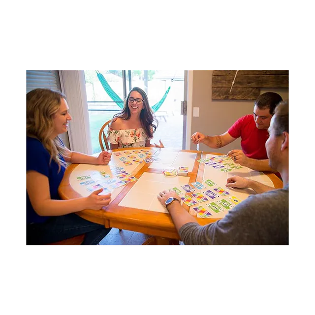 Skyjo Card Game photograph 3
