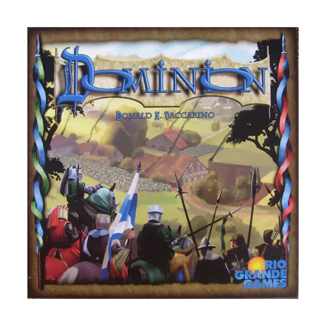 Dominion Board Game photograph 1