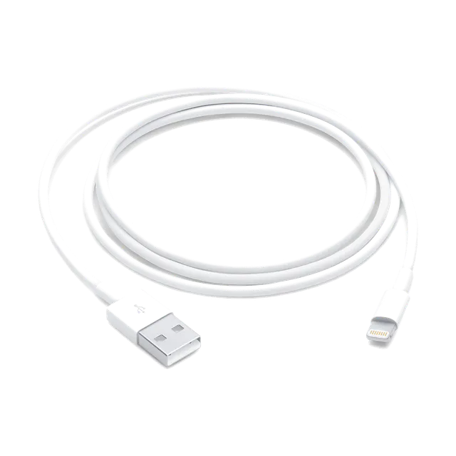 Apple Lightning to USB Cable (1M) image 1