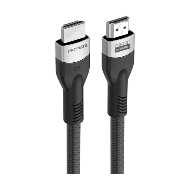 Promate 4K HDMI Audio Video Cable image 1