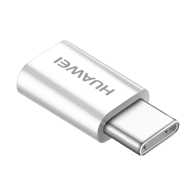 Huawei Micro USB To USB-C Adapter photograph 2